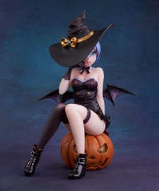 Re:ZERO -Starting Life in Another World- 1/7 PVC Figure Rem: Phantom Night Wizard Ver. 17 cm - PRE-ORDER