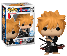 Bleach Funko Pop Ichigo Kurosaki #1729