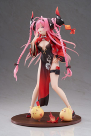 Azur Lane 1/7 PVC Figure Prinz Rupprecht The Gate Dragon's Advent? Ver. 25 cm