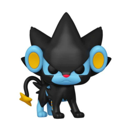 Pokemon Funko Pop Luxray #956