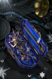 Arknights 1/7 PVC Figure Amiya: Solo Around The World Ver. 30 cm - PRE-ORDER
