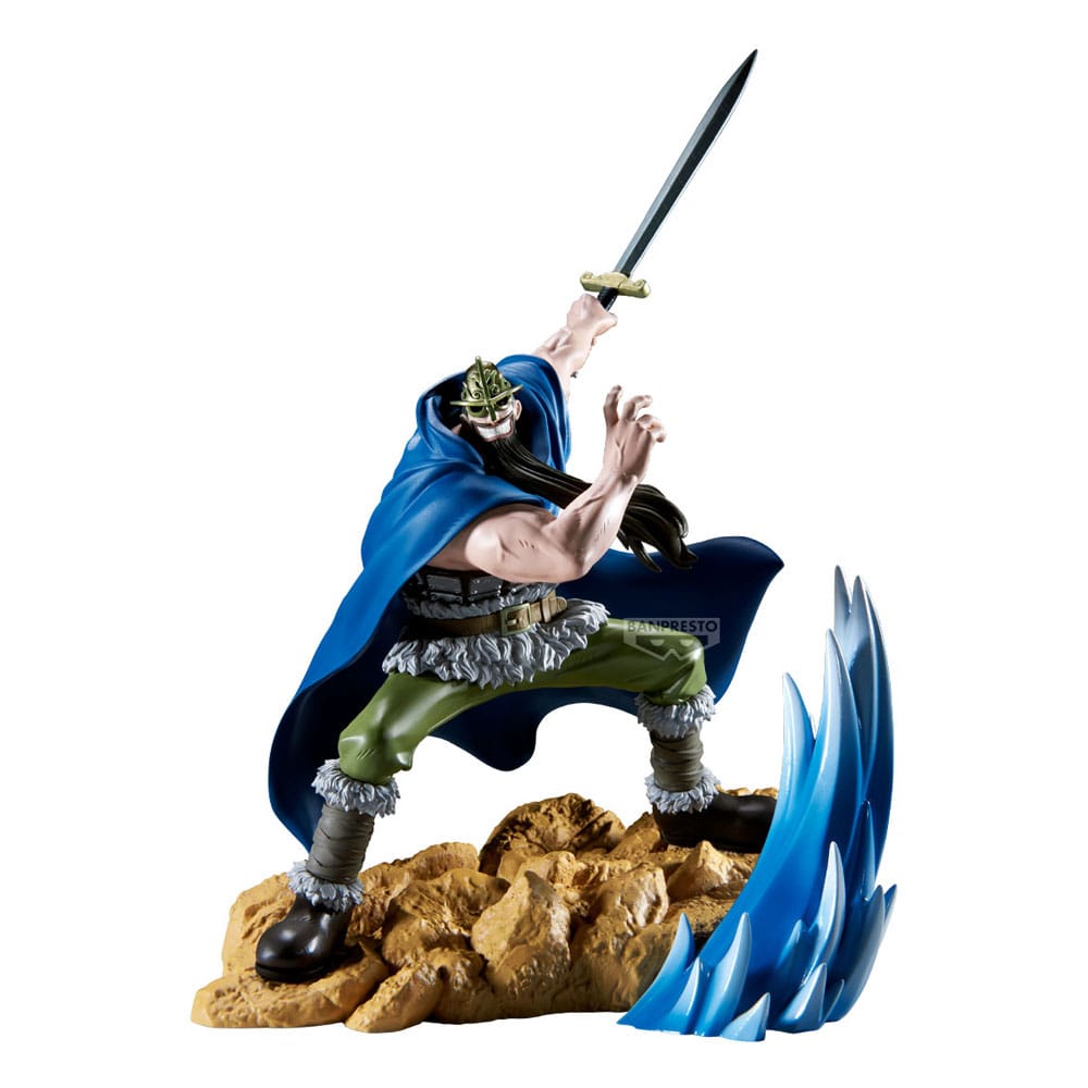 One Piece Senkozekkei PVC Figure Dorry 20 cm - PRE-ORDER