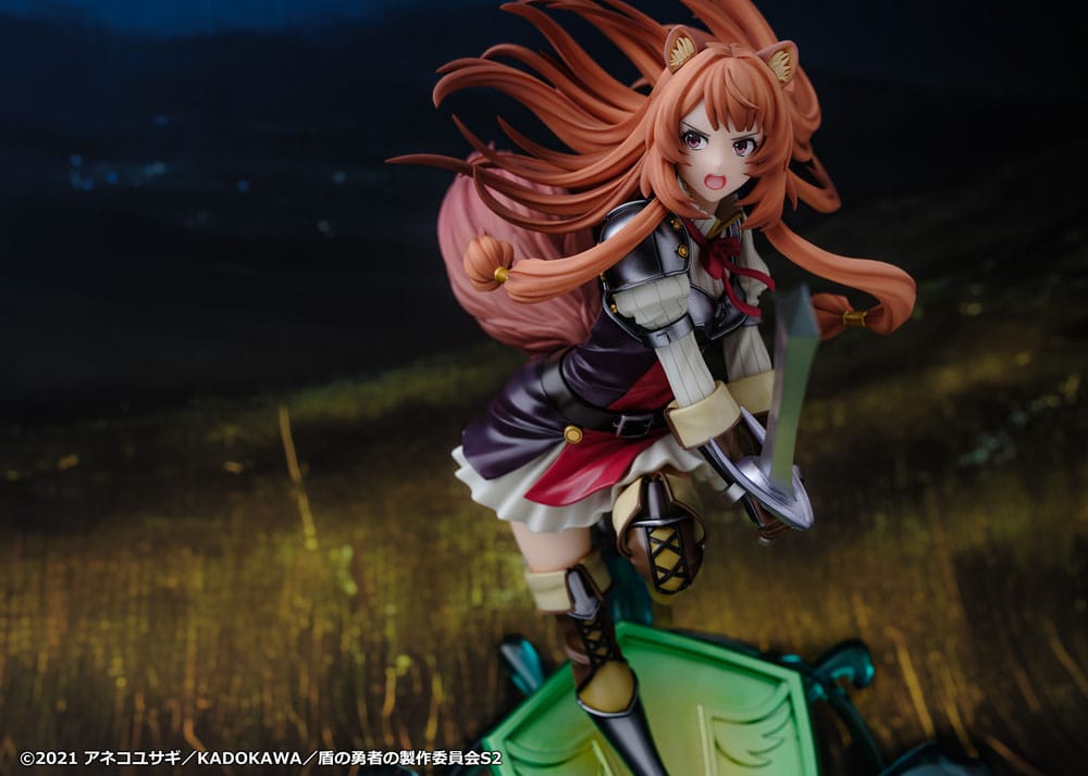The Rising of the Shield Hero 1/7 PVC Figure Raphtalia 27 cm - PRE-ORDER