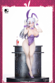 Original Character 1/6 PVC Figure Bunny Girl: Xiya illustration by Asanagi 28 cm - PRE-ORDER