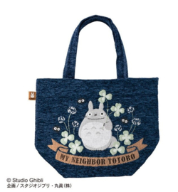 Studio Ghibli My Neighbor Totoro Tote Bag Totoro Clover