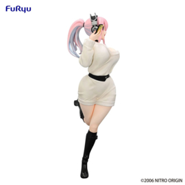 Super Sonico Trio-Try-iT PVC Figure Sonico Winter Memory Ver. 21 cm - PRE-ORDER