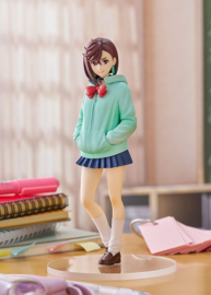 Dandadan Pop Up Parade PVC Figure Momo 17 cm - PRE-ORDER
