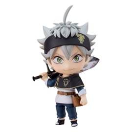 Black Clover Nendoroid Action Figure Asta 10 cm - PRE-ORDER