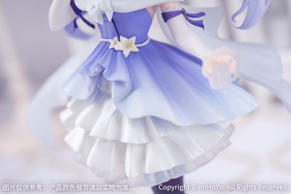 Genshin Impact Gift+ 1/8 PVC Figure Keqing Resplendent Feast Ver. 22 cm - PRE-ORDER