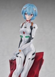 Rebuild of Evangelion 1/7 PVC Figure Rei Ayanami 21 cm - PRE-ORDER