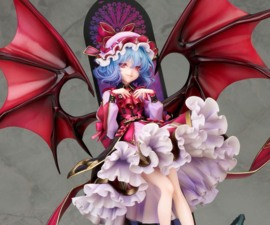 Touhou Project 1/8 PVC Figure Remilia Scarlet AmiAmi Limited Ver. 32 cm - PRE-ORDER