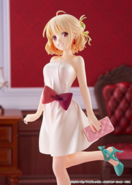 Lycoris Recoil Pop Up Parade PVC Figures 2-Pack Chisato Nishikigi & Takina Inoue: After Party! Ver. L Size - PRE-ORDER