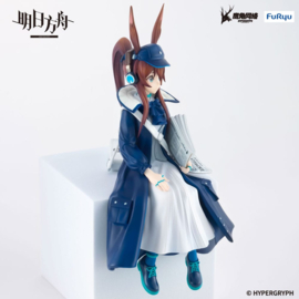 Arknights Noodle Stopper PVC Figure Amiya Newsgirl Ver. 16 cm - PRE-ORDER