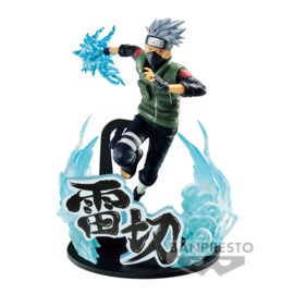 Naruto Shippuden Vibration Stars PVC Figure Hatake Kakashi