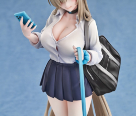 Blue Archive PVC Figure 1/7 Asuna (School): Memorial Lobby Ver. 26 cm - PRE-ORDER