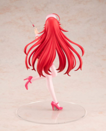 High School DxD Hero 1/7 PVC Figure Rias Gremory Nurse Ver. 24 cm - PRE-ORDER