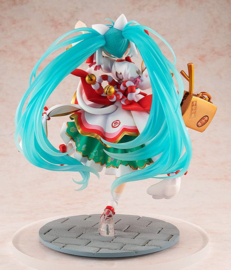 Hatsune Miku Character Vocal Series 01 1/7 PVC Figure Hatsune Miku: Maneki Miku Ver. 23 cm - PRE-ORDER