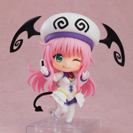 To Love-Ru Darkness Nendoroid Action Figure Lala Satalin Deviluke 10 cm