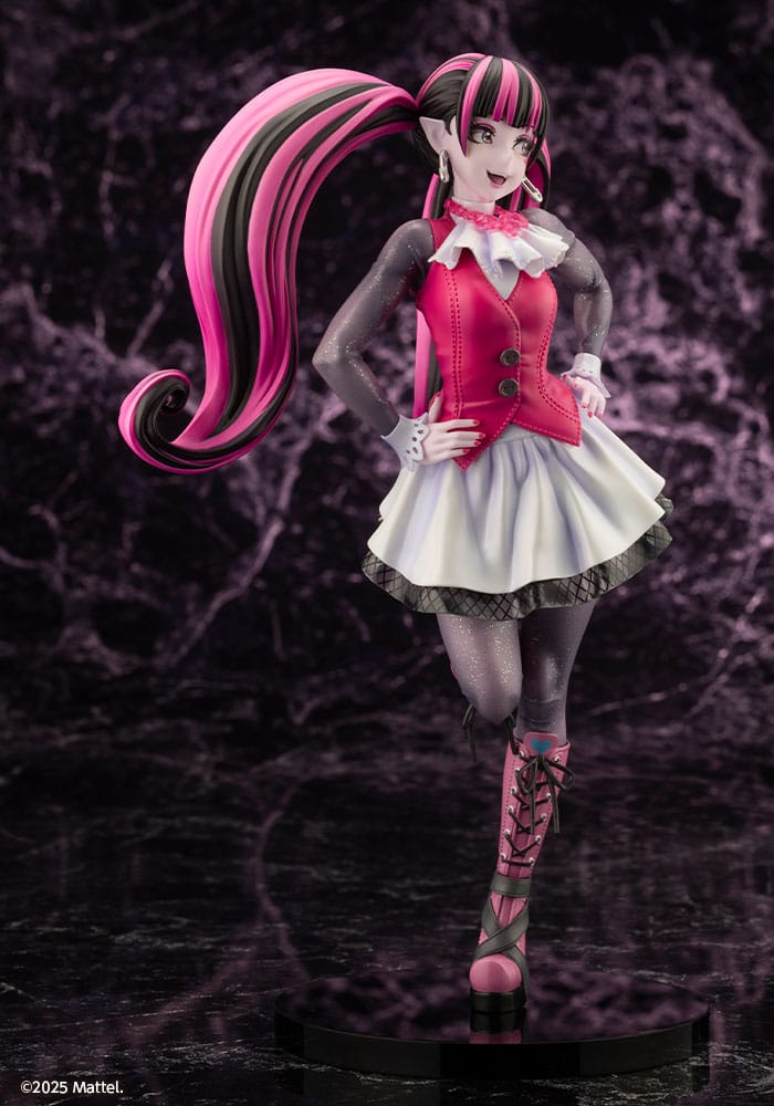 Monster High Bishoujo 1/7 PVC Figure Draculaura 26 cm