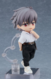 Rebuild of Evangelion Nendoroid Doll Action Figure Kaworu Nagisa 14 cm - PRE-ORDER