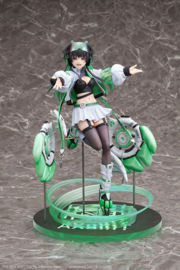 The Idolmaster Shiny Colors 1/7 PVC Figure Fuyuko Mayuzumi AXGRIT Ver. 26 cm - PRE-ORDER