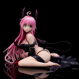 To Love-Ru Darkness 1/6 PVC Figure Lala Satalin Deviluke Darkness Ver. Renewal Package Edition 15 cm - PRE-ORDER