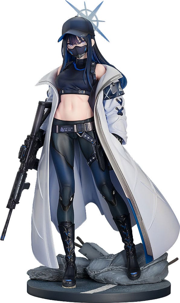 Blue Archive 1/7 PVC Figure Saori 27 cm - PRE-ORDER