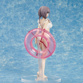 Original Illustration PVC Figure Minori Chigusa illustration Saotome Shino 25 cm - PRE-ORDER