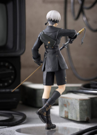 Nier Automata Ver 1.1A Pop Up Parade PVC Figure 9S YoRHa No.9 Type S 16 cm