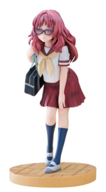 The Girl I Like Forgot Her Glasses Tenitol PVC Figure Ai Mie 19 cm - PRE-ORDER