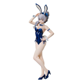 Full Metal Panic! Invisible Victory 1/4 PVC Figure Teletha Testarossa: Bare Leg Bunny Ver. 47 cm - PRE-ORDER