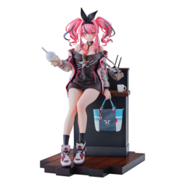 Azur Lane 1/6 PVC Figure Bremerton - Happy Dating Ver. 23 cm - PRE-ORDER