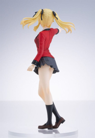 Kakegurui ×× Pop Up Parade PVC Figure Mary Saotome 17 cm