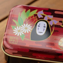 Studio Ghibli Sprited Away Metal Box No Face
