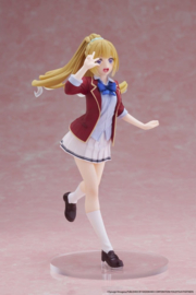 Classroom of the Elite Coreful PVC Figure Kei Karuizawa School Uniform Ver. Reissue 18 cm - PRE-ORDER
