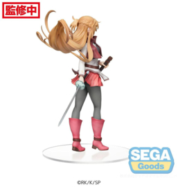 Sword Art Online the Movie -Progressive- Aria of a Starless Night PM PVC Figure Asuna