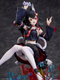 Hololive Production 1/7 PVC Figure Ookami Mio We Are Gamers Ver. 22 cm - PRE-ORDER