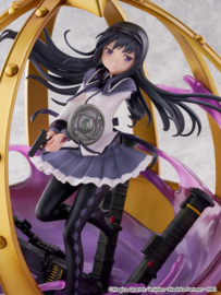 Puella Magi Madoka Magica 1/7 PVC Figure Akemi Homura 26 cm - PRE-ORDER