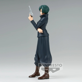 Jujutsu Kaisen Jukon No Kata PVC Figure Mai Zen’in 15 cm