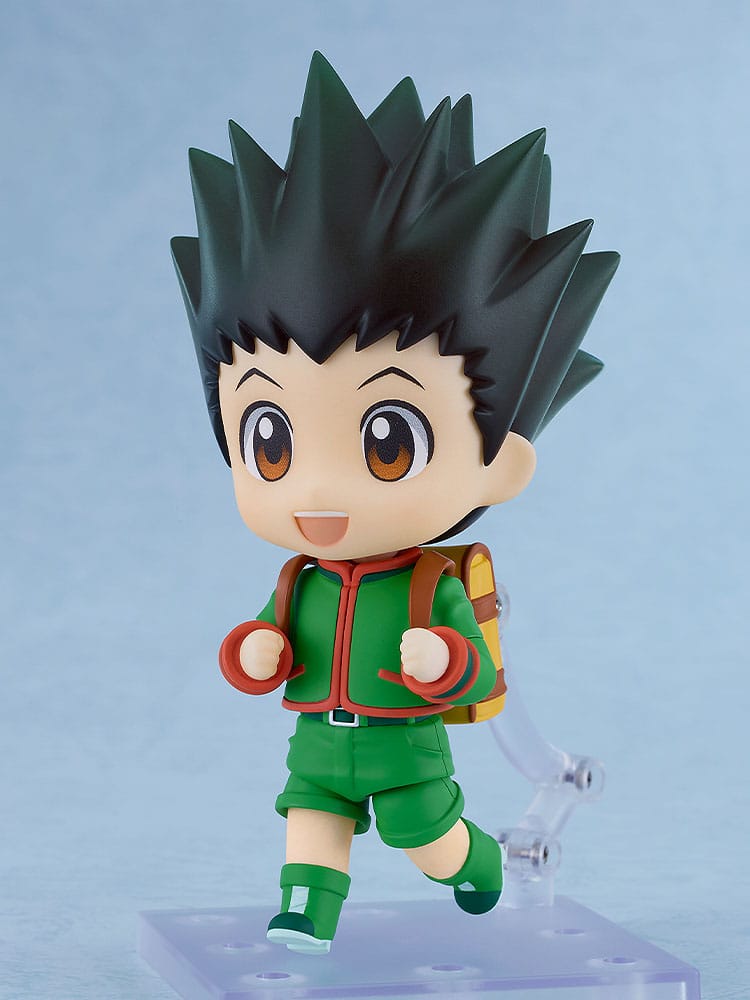 Hunter x Hunter Nendoroid Action Figure Gon Freecss: Hunter Exam Ver. 10 cm - PRE-ORDER