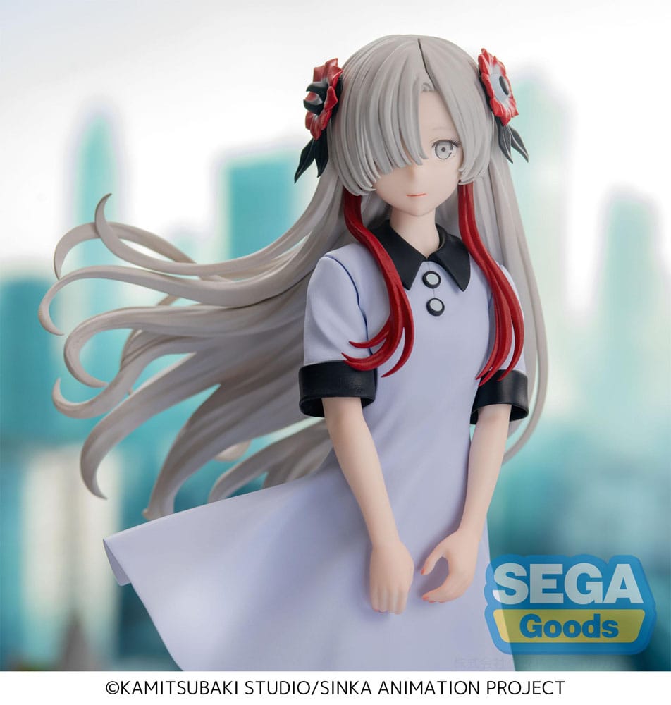 Kamitsubaki City under Construction Luminasta PVC Figure Sekai Yorukawa 21 cm - PRE-ORDER