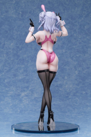 Original Character 1/4 PVC Figure Nina Oubi: Bunny Ver. Illustration by Ulrich 46 cm - PRE-ORDER