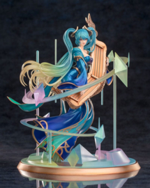 League of Legends 1/7 PVC Figure Maven of the Strings Sona 31 cm - PRE-ORDER