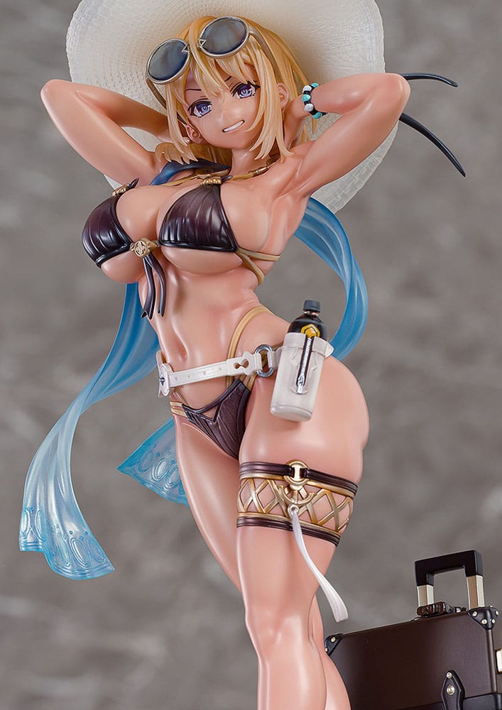 Toridamono Original 1/7 PVC Figure Mira: Sunset Ver. 24 cm - PRE-ORDER