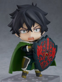 The Rising of the Shield Hero Nendoroid Action Figure Shield Hero Naofumi 10 cm