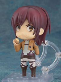 Attack on Titan Nendoroid Action Figure Sasha Braus 10 cm