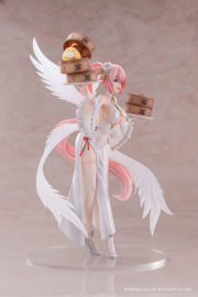 Azur Lane 1/6 PVC Figure Theseus: New Year's White Plumage Ver. 27 cm - PRE-ORDER