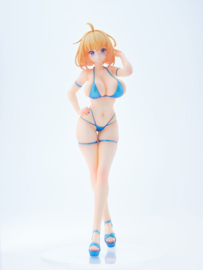 Original Character 1/6 PVC Figure Sakura Sophia F. Shirring Bikini Ver. 27 cm