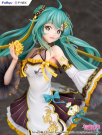 Hatsune Miku F:NEX 1/7 PVC Figure Hatsune Miku Mid-Autumn Festival Ver. 27 cm - PRE-ORDER