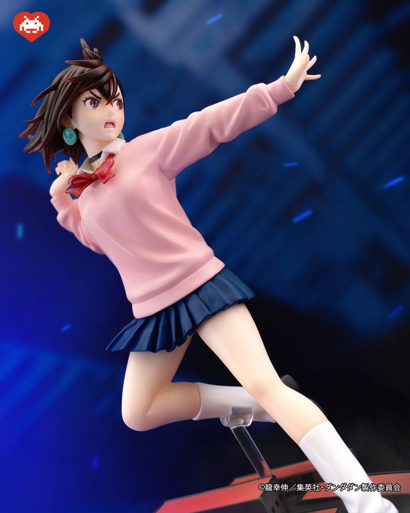 Dandadan Dressta PVC Figure Momo 23 cm - PRE-ORDER